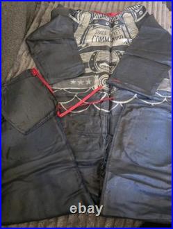 Ben Cooper Spotlite Space Commando Masquerade Costume