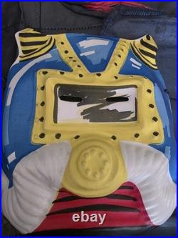 Ben Cooper Spotlite Space Commando Masquerade Costume