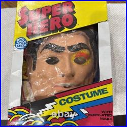Ben Cooper Super Hero 6 Million Dollar Man