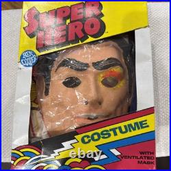 Ben Cooper Super Hero 6 Million Dollar Man