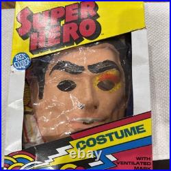 Ben Cooper Super Hero 6 Million Dollar Man
