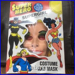 Ben Cooper Super Hero Super Girl Large (12-14) Fits Child 53 To 58 Tall