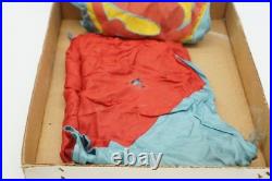 Ben Cooper Superman Playsuit 1950s Vintage Costume