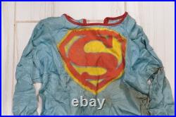 Ben Cooper Superman Playsuit 1950s Vintage Costume