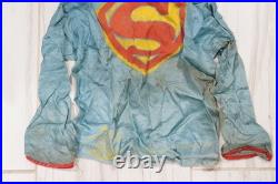 Ben Cooper Superman Playsuit 1950s Vintage Costume