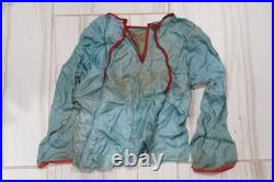 Ben Cooper Superman Playsuit 1950s Vintage Costume
