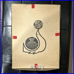 Ben Cooper Tiger Animal Costume Medium (8-10) Halloween 883 Ventilated Mask