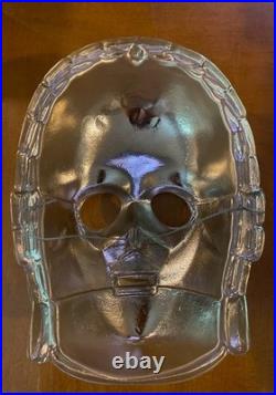Ben Cooper Vintage C-3PO Halloween Costume Ben Cooper Vintage C-3PO Halloween Costume