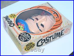 Ben Cooper Vintage Granny Clampett 1960's Halloween Costume withBox