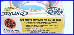 Ben Cooper Vintage Granny Clampett 1960's Halloween Costume withBox