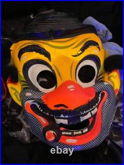 Ben cooper and collegeville 60s 70s halloween costumes and mask