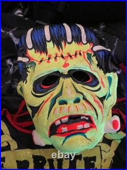 Ben cooper and collegeville 60s 70s halloween costumes and mask
