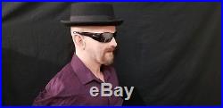 Breaking Bad Walter White Heisenberg Silicone Mask Ultra Real SPFX MADE TO ORDER