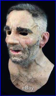 Bruce Silicone Mask High Quality, Unique Active Realistic Halloween