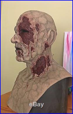 CFX Mortis Zombie Silicone Mask Brand New