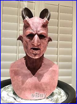 CFX silicone mask Krampus the Demon