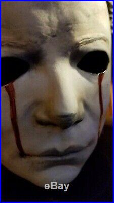 CGP Sandman edition Warlock blood tears Michael Myers mask