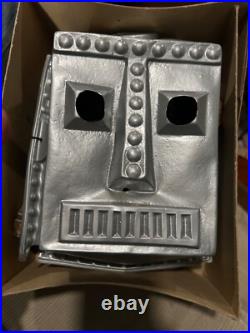 CLANCY ROBOT BEN COOPER COSTUME IN BOX WITH MASK RARE 1950's