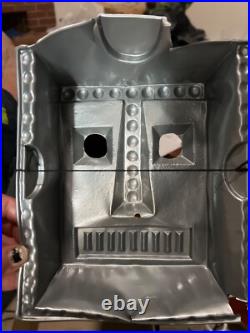 CLANCY ROBOT BEN COOPER COSTUME IN BOX WITH MASK RARE 1950's