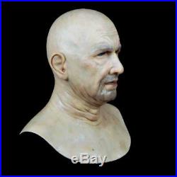 CLLN- 1 Soft Realistic Mask Realistic Silicone Mask party Halloween mask