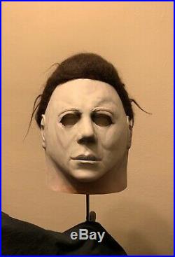 COMPLETELY REHAULED Michael Myers TOTS 78 Halloween Mask