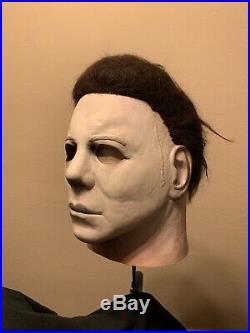 COMPLETELY REHAULED Michael Myers TOTS 78 Halloween Mask