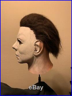 COMPLETELY REHAULED Michael Myers TOTS 78 Halloween Mask