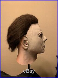 COMPLETELY REHAULED Michael Myers TOTS 78 Halloween Mask