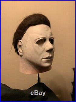 COMPLETELY REHAULED Michael Myers TOTS 78 Halloween Mask