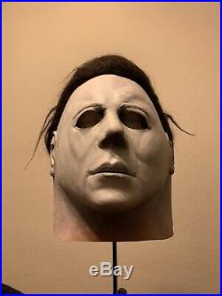 COMPLETELY REHAULED Michael Myers TOTS 78 Halloween Mask