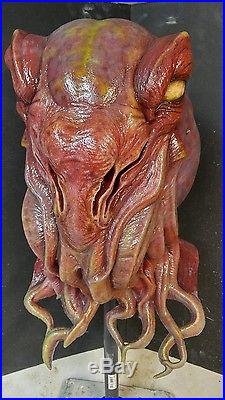 Cthulhu Collectors Mask Bust Halloween Dark Art Latex