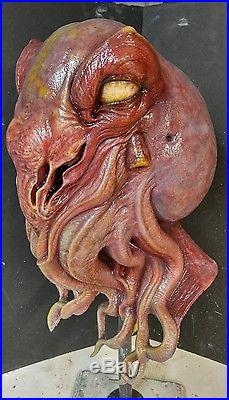 Cthulhu Collectors Mask Bust Halloween Dark Art Latex