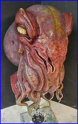 Cthulhu Collectors Mask Bust Halloween Dark Art Latex