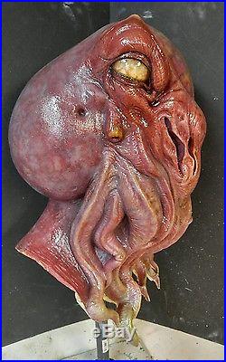 Cthulhu Collectors Mask Bust Halloween Dark Art Latex