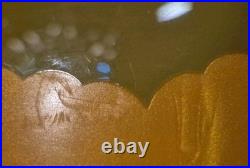 C. 1966 Batman Halloween 9 Pc Costume from Batman and Robin TV Series Large HTF