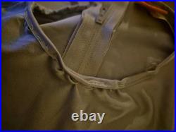 C. 1966 Batman Halloween 9 Pc Costume from Batman and Robin TV Series Large HTF