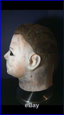 Cemetery Gate Productions WARLOCK Halloween Michael Myers Mask CGP