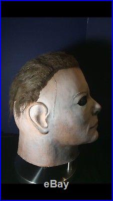 Cemetery Gate Productions WARLOCK Halloween Michael Myers Mask CGP