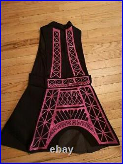 Chasing Fireflies Costumes Lot of 2! Sz 10-12 Eiffel Tower and Big Ben Clock NEW