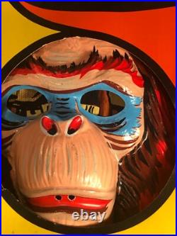 Collegeville Ape Man Costume in Box Medium 1970s