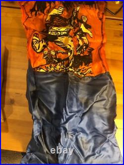Collegeville Ape Man Costume in Box Medium 1970s