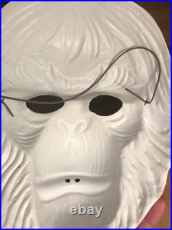 Collegeville Ape Man Costume in Box Medium 1970s