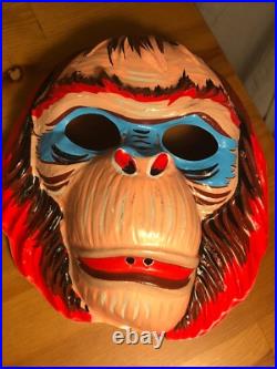 Collegeville Ape Man Costume in Box Medium Rarer/HTF
