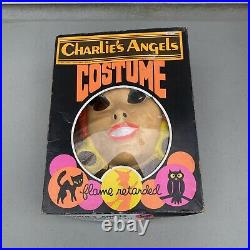 Collegeville Super Costumes Charlie's Angels with I Dream of Jeannie Mask Prop
