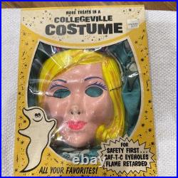 Collegeville halloween costume Blue Fairy (Large Size) 12-14