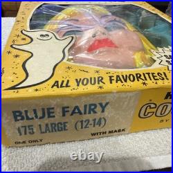 Collegeville halloween costume Blue Fairy (Large Size) 12-14