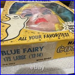 Collegeville halloween costume Blue Fairy (Large Size) 12-14