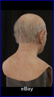 Composite Effects CFX Silicone Mask Codger The Old Man