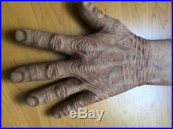 Composite Effects CFX Silicone Mask Codger The Old Man