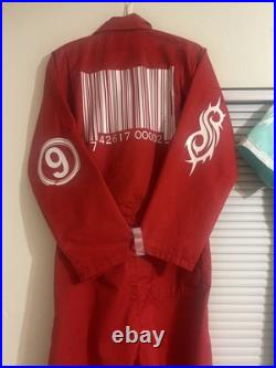 Corey Taylor Slipknot Custom Halloween Costume With Mask Corey Taylor Slipknot Custom Halloween Costume With Mask
